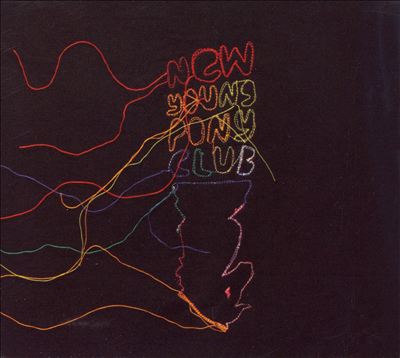 New Young Pony Club EP