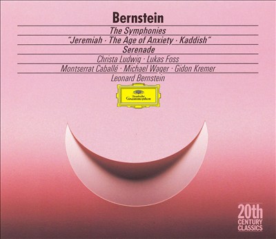 Bernstein: The Symphonies; Serenade