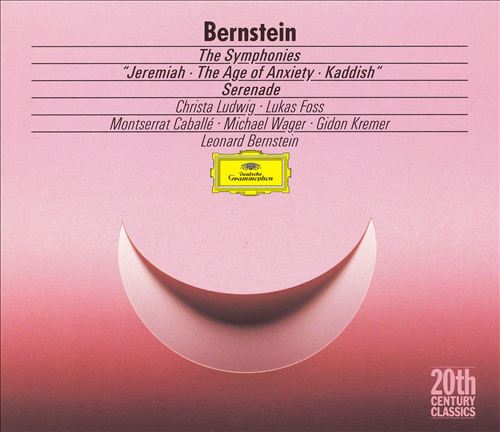 Bernstein: The Symphonies; Serenade