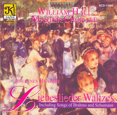 Brahms: Liebeslieder Waltzes