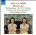 Villa-Lobos: Piano Music, Vol. 6