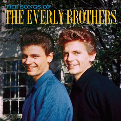 The Songs of the Everly Brothers