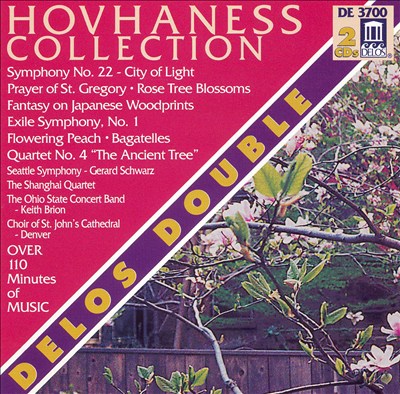 Hovhaness Collection