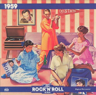 The Rock 'N' Roll Era: 1959 [1988]