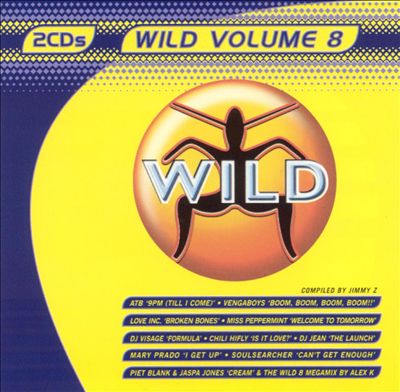 Wild, Vol. 8