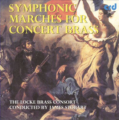 Symphonic Marches for Concert Brass