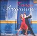 Tango Argentino: Melancolico Trio Pantango