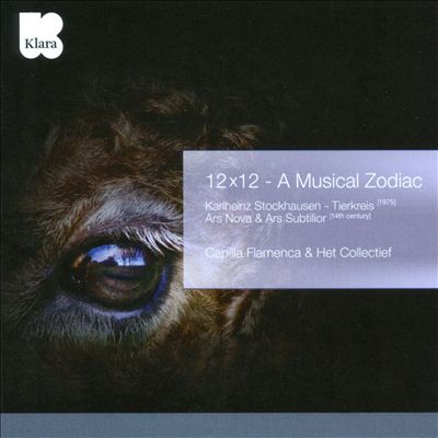 12 x 12: A Musical Zodiac