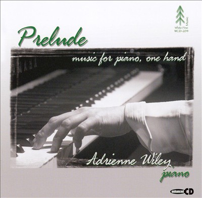 Prelude for the Right Hand, for piano