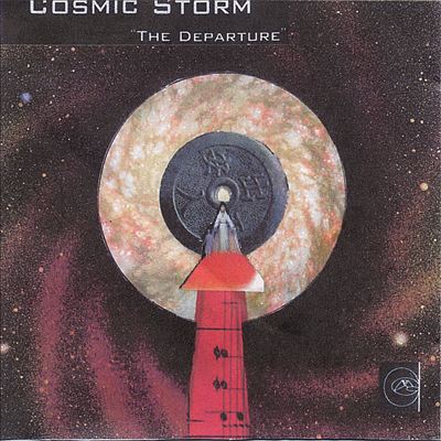 Cosmic Storm the Departure