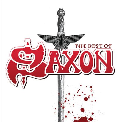 The Best of Saxon [EMI]