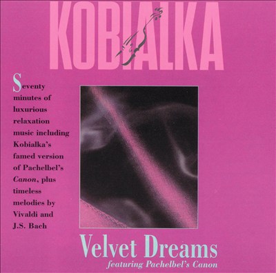Kobialka: Velvet Dreams