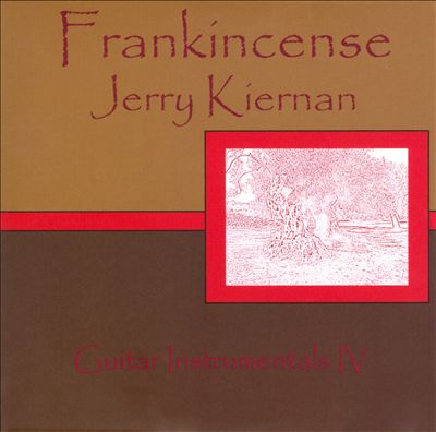 Frankincense: Guitar Instrumentals, Vol. 4