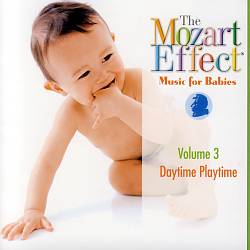 descargar álbum Don Campbell - The Mozart Effect Music for Babies Vol 1 from Playtime to Sleepytime