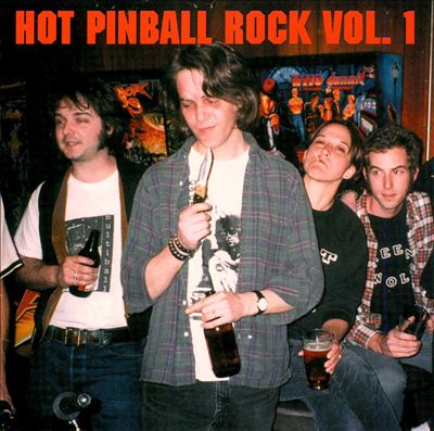 Hot Pinball Rock, Vol. 1