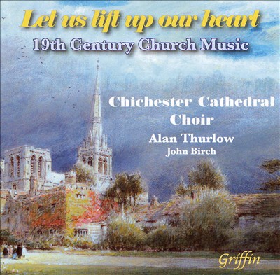 Magnificat & Nunc Dimittis, for chorus & organ in G major