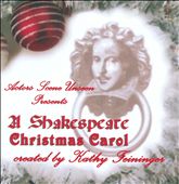 A Shakespeare Christmas Carol