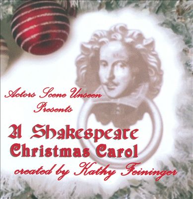 A Shakespeare Christmas Carol