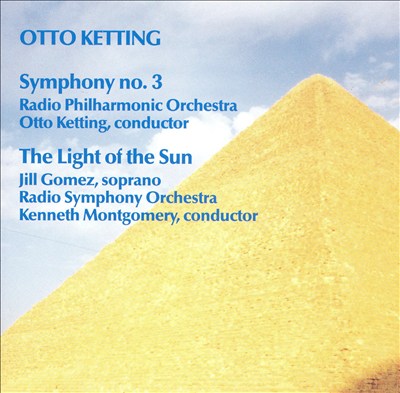 The Light of the Sun, for soprano & orchestra