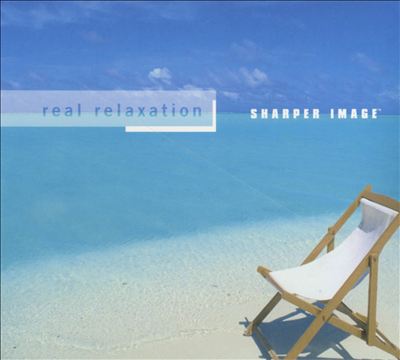 Real Relaxation [Sharper Image Exclusive]