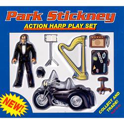 télécharger l'album Park Stickney - Action Harp Play Set