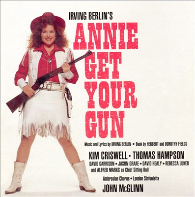 Annie Get Your Gun, musical