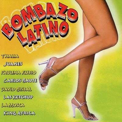 Bombazo Latino [EMI]