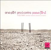 Arvo Pärt: Pro & Contra