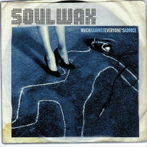 SOULWAX - MUCH AGAINST EVERYONE'S ADVICE NEW VINYL - Bild 1 von 1