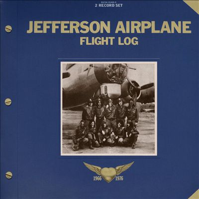 Flight Log (1966-1976)