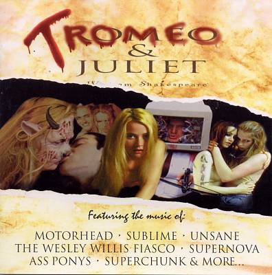 Tromeo & Juliet [Oglio Original Soundtrack]