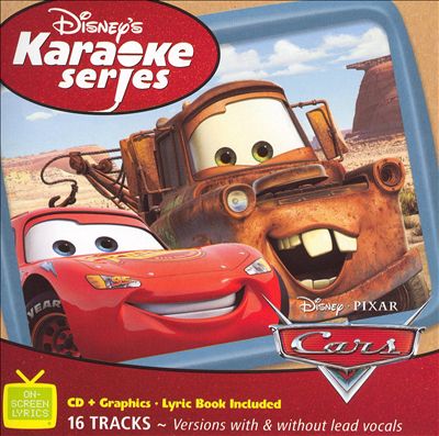 Disney's Karaoke Series: Cars