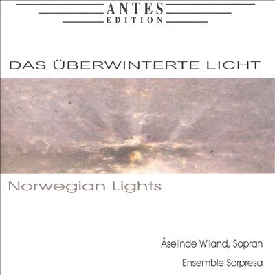 Das Überwinterte Licht: Norwegian Lights
