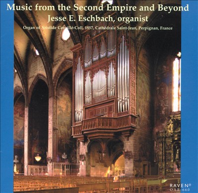 Music from the Second Empire and Beyond