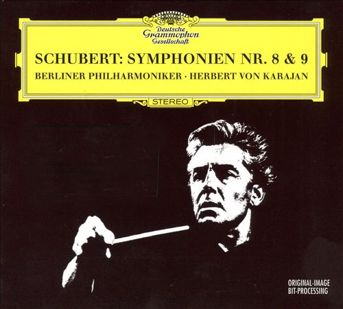 Schubert: Symphonies Nos. 8 & 9