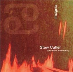 last ned album Stew Cutler - Insignia