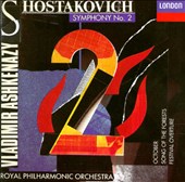 Dmitry Shostakovich: Symphony No. 2