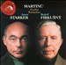 Martinú: Cello Sonatas