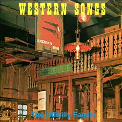lataa albumi The Hillbilly Family - Western Songs