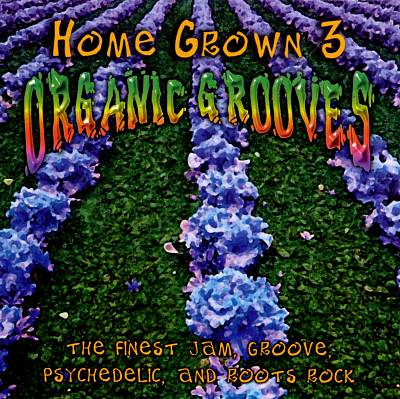 Home Grown, Vol. 3: Organic Grooves