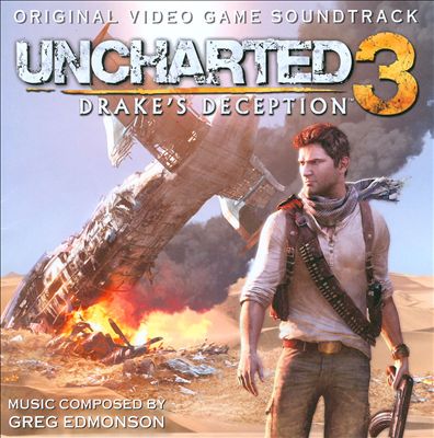 Uncharted 3: Drake's Deception, video game music