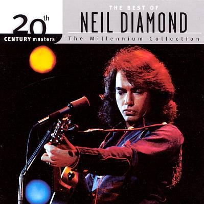 Neil Diamond - The Very Best of Neil Diamond -  Music