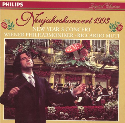 Neujahrskonzert 1993 New Year's Concert