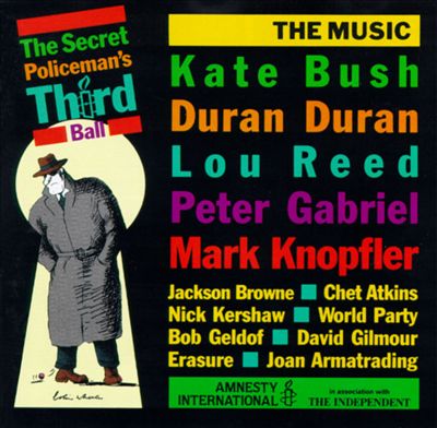 The Secret Policeman's Third Ball: The Music