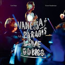 lataa albumi Vanessa Paradis - Love Songs Concert Symphonique