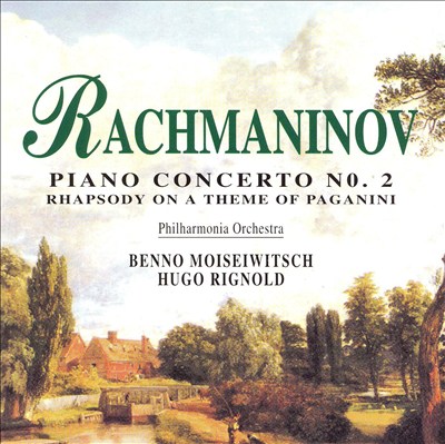 Rachmaninoff: Piano Concerto No.2