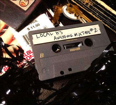 Local H's Awesome Mix Tape, Vol. 2