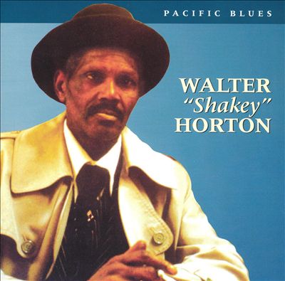 Walter "Shakey" Horton: Live