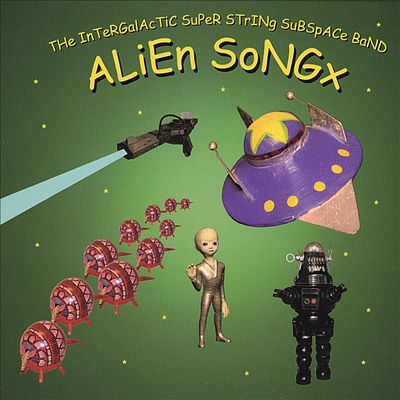 Alien Songx