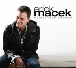 lataa albumi Download Erick Macek - Colors May Change album